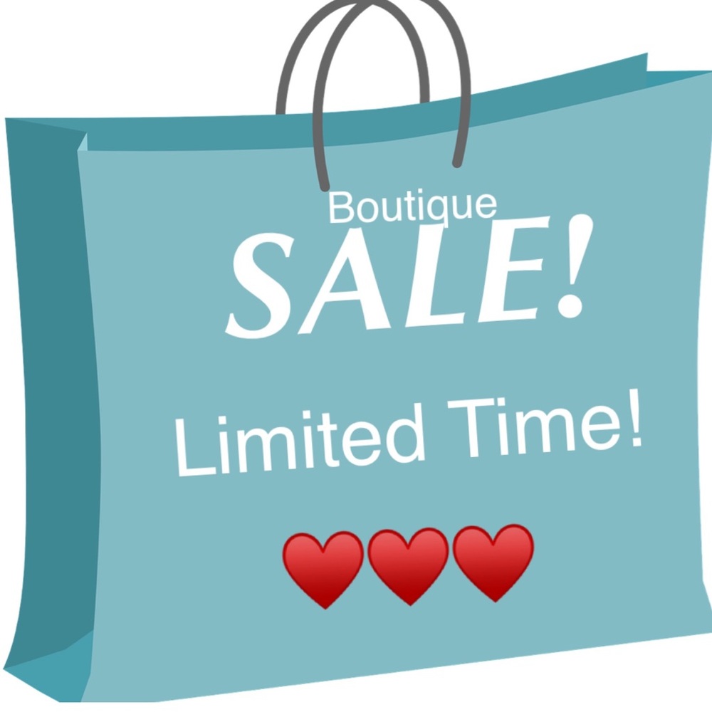 Limited Time Sale!